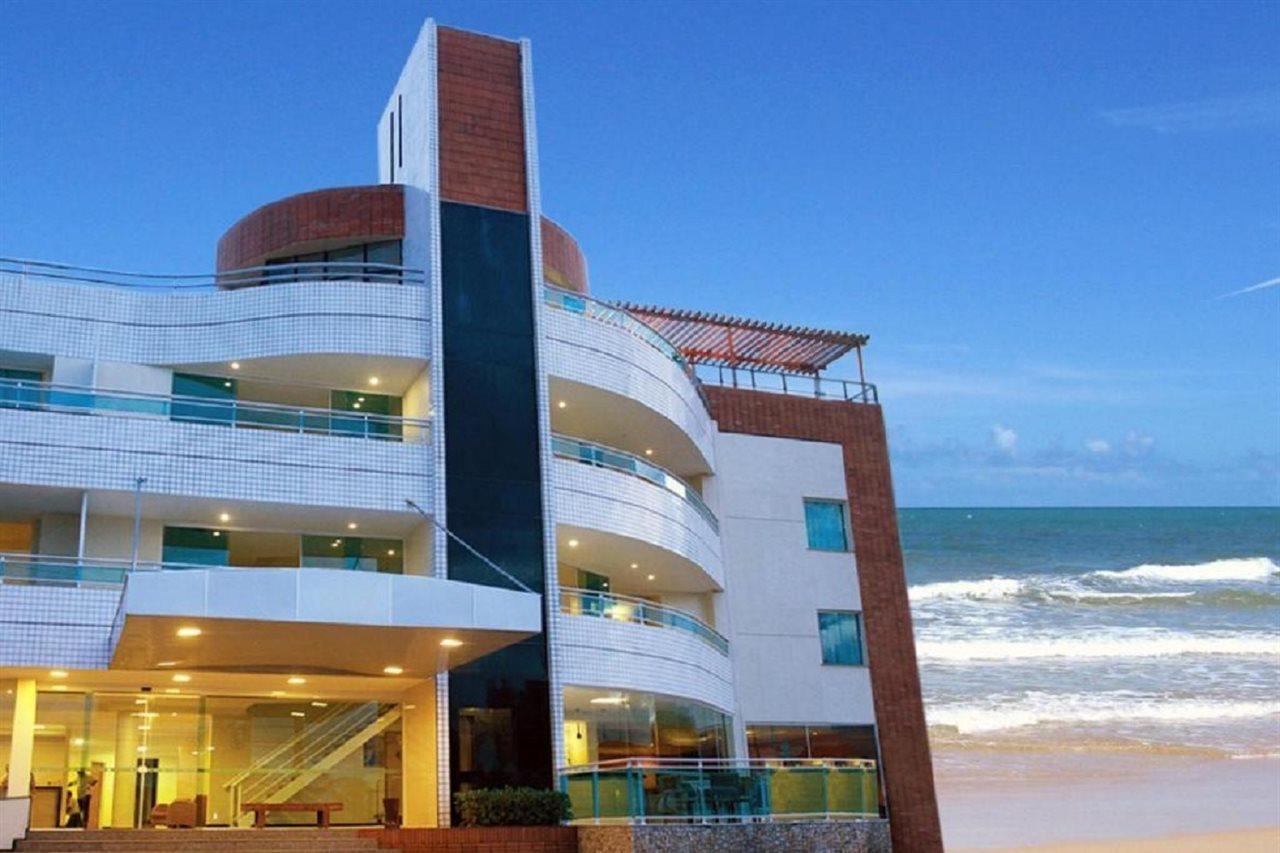 Calhau Praia Hotel Sao Luis  Exterior photo